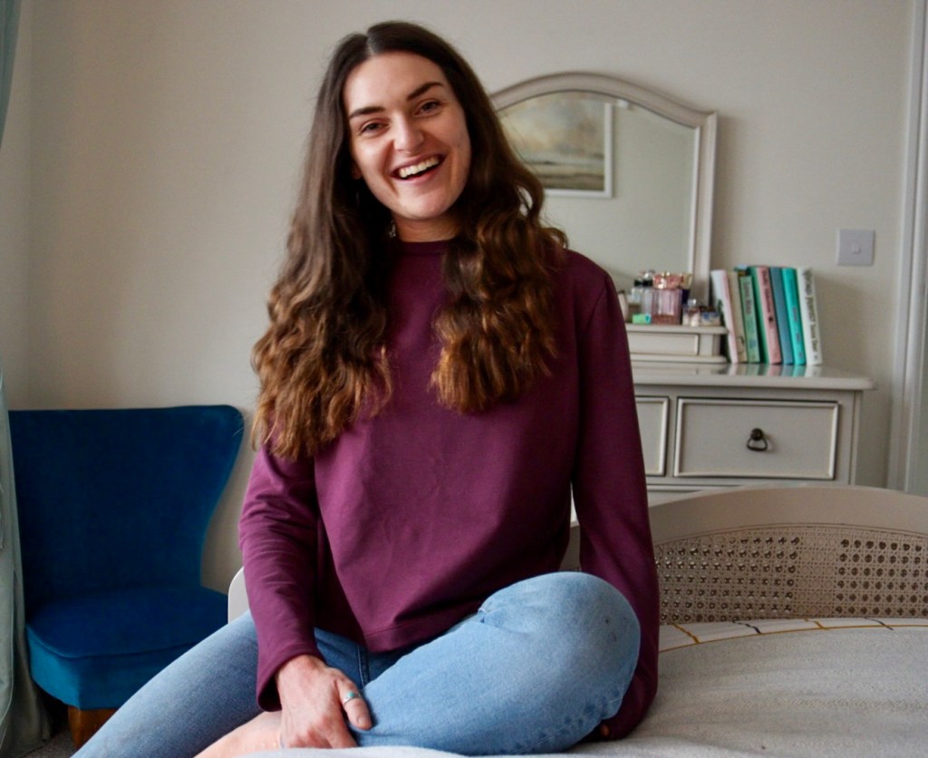 Sew House Seven Toaster Sweater Version Two