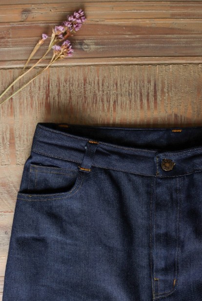 Pattern review: Megan Nielsen Dawn&nbsp;Jeans